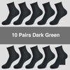 10 Pairs/ Lot Women Cotton Socks 5 Colors - Blindly Shop
