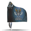 Premium Halloween Viking Hooded Blankets - Blindly Shop