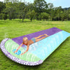 4.8m Giant Surf &#39;N Double Water Slide Lawn Water Slides For Children - Blindly Shop