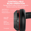 Over-Ear  Wireless Foldable Bluetooth 5.0 Stereo Headset with Mic TF Card Support - Blindly Shop