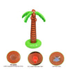 Palm tree outdoor spray Party toy for Children - Sprinkler Palm Tree - Blindly Shop
