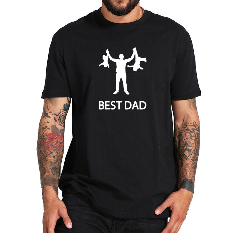 Funny Design Father Day T shirt - Blindly Shop