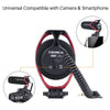 Professional On-Camera Video Microphone - Blindly Shop