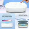 Wireless UV  Sanitizing Box Fast charger -Wireless disinfecting fast charger - Blindly Shop
