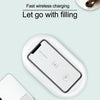 Wireless UV  Sanitizing Box Fast charger -Wireless disinfecting fast charger - Blindly Shop