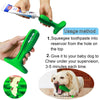 Pet toothbrush- Teeth cleaning chew toy for Dog, Cat - Blindly Shop