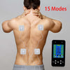 Digital premium pro physiotherapy Pain Relief Machine -EMS Tens Machine - Blindly Shop