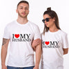 Couple Matching King and Queen T-Shirts - Blindly Shop