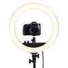 Photographic Lighting Ring Lamp Stand For Camera - Blindly Shop