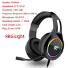 Gaming Headset 50MM Driver, Surround Sound - Blindly Shop