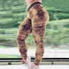 Designer snake pattern Breathable Fitness Yoga Leggings - Activewear - Blindly Shop