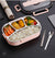 Portable Stainless Steel Lunch Box - Blindly Shop