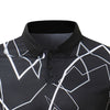 New Brand Print Summer Men Polo Shirts - Blindly Shop