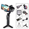 3-Axis Pro Handheld Gimbal Stabilizer w/Focus Pull &amp; Zoom for Cell phones And Action cameras - Blindly Shop