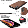 Premium Leather Case For iPhone 11, X, 8, &amp;7 series - Blindly Shop