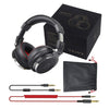 Professional Studio Dynamic Stereo DJ Headphone With Microphone - Blindly Shop