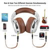 Professional Studio Dynamic Stereo DJ Headphone With Microphone - Blindly Shop