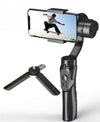 Flexible H4 professional 3-Axis Handheld Gimbal Stabilizer for Cellphone/ Action camera - Blindly Shop