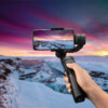 Flexible H4 professional 3-Axis Handheld Gimbal Stabilizer for Cellphone/ Action camera - Blindly Shop