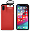 2in1 AirPods iPhone Case - Blindly Shop