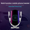 Car Wireless fast Charger  with Automatic Phone Clamping - Blindly Shop