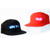 Bluetooth LED Hat - Programmable Message Display Cap - Blindly Shop