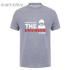 Short Sleeve Cotton Engineer T Shirts - Blindly Shop