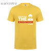 Short Sleeve Cotton Engineer T Shirts - Blindly Shop