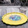 Summer Lawn Water Outdoor Splash Mat for Children  /Sprinkle Splash Water Toy - Blindly Shop