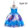 Princess Girl Christmas Dresses for Baby Girls - Blindly Shop