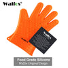 Heat Resistant Silicone Kitchen barbecue oven glove. - Blindly Shop