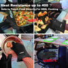 Heat Resistant Silicone Kitchen barbecue oven glove. - Blindly Shop