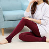 Warm Winter Bright Velvet Knitted Thick Legging - Blindly Shop