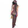 Plus Size Dress Casual Vocation Maxi Dress - Blindly Shop