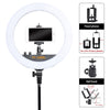 Photographic Light Ring lamp Tripod Stand&amp;Remote - Blindly Shop