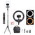 Photographic Light Ring lamp Tripod Stand&Remote - Blindly Shop