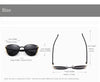 Luxury Fashion Cat Eye Ladies Sun Glasses - Blindly Shop