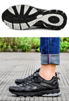 Breathable Microfiber Outdoor Shoes for Men - Blindly Shop