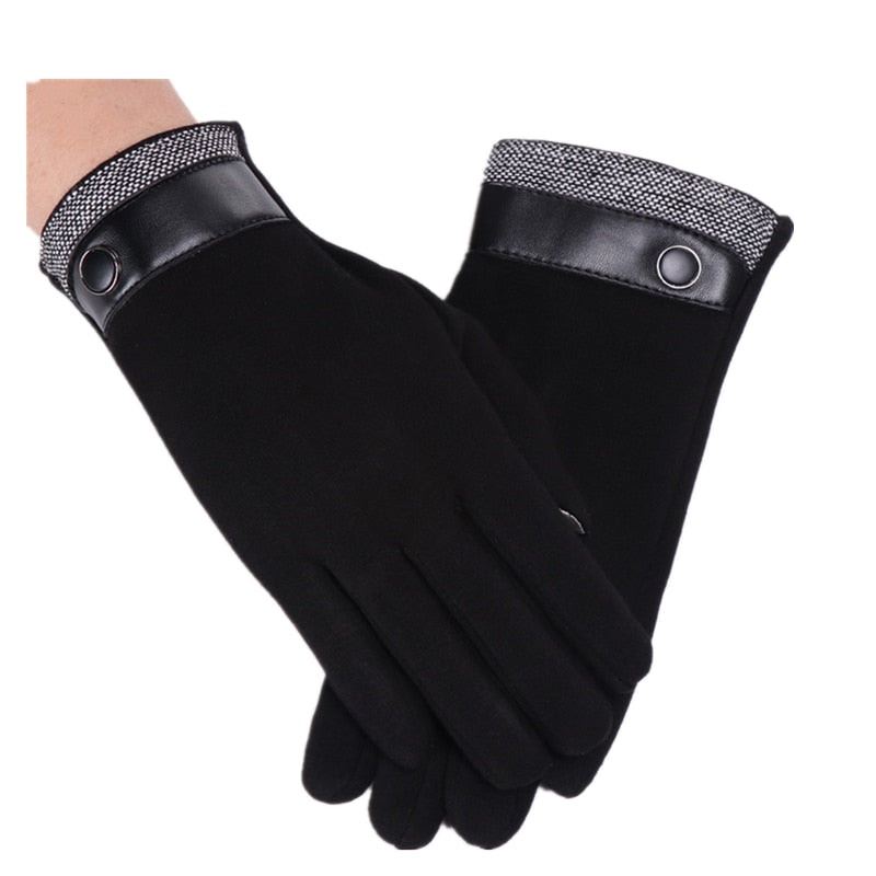 Men Women Touch Screen usable Autumn and Winter Gloves - Blindly Shop