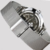 Ultra Thin Stainless Steel Mesh Band Quartz Wristwatch - Blindly Shop