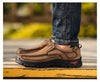Non-Slip Genuine Leather Shoes For Men - Blindly Shop