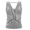 Women Yoga Vest Both Wear Breathable Active Tank