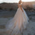 Boho Styled  A-Line Wedding Dresses