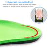 Orthopedic Flat Foot Arch Insoles For Shoes - Blindly Shop