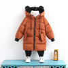 Children Winter Outerwear &amp; Coats