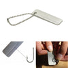 Portable Tungsten Ceramic Carbide Knife - Blindly Shop