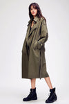 New Women&#39;s Casual trench coat - Blindly Shop