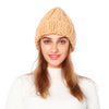 New Autumn Faux Fur Female Warm Cap - Blindly Shop