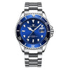 Mens Automatic Mechanical Watch - Blindly Shop