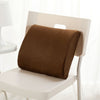 2 In 1 Bamboo Fiber Memory Foam Seat Cushion - Blindly Shop